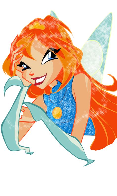 The Story Behind Magix Bloom's Design in the Winx Club Series